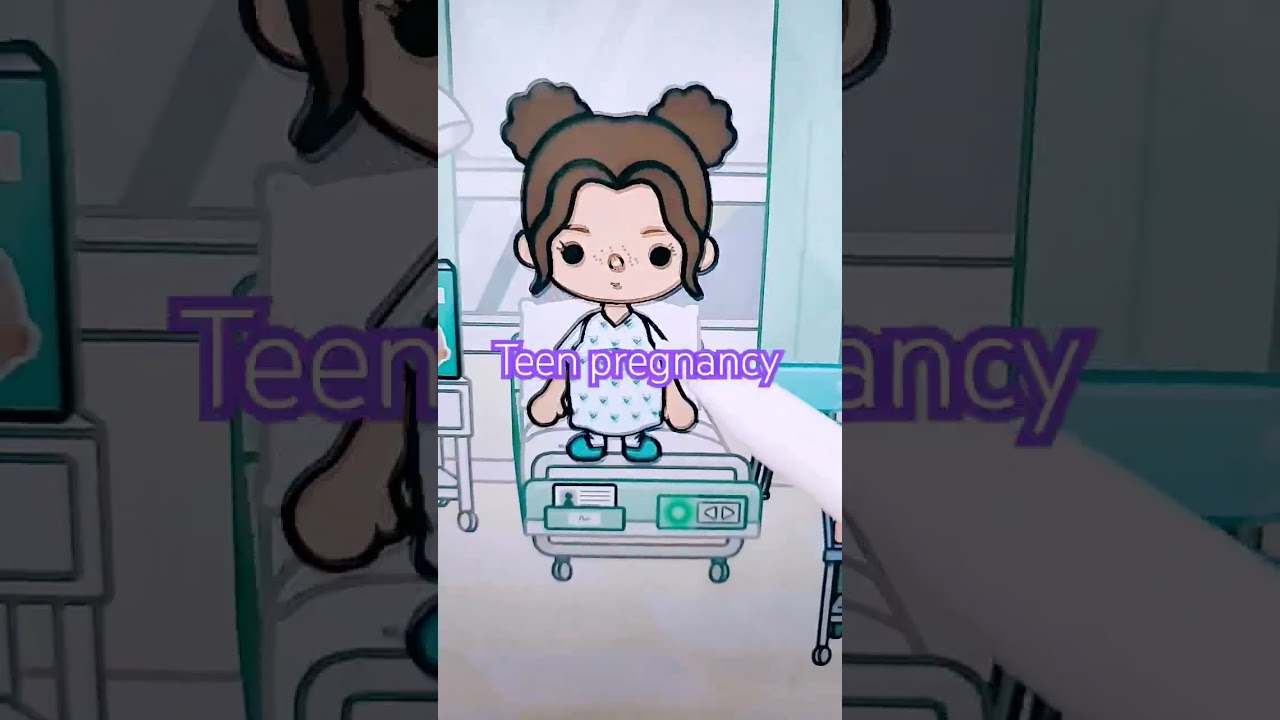 Toca Boca Roleplay ideas 💡 #tocaboca