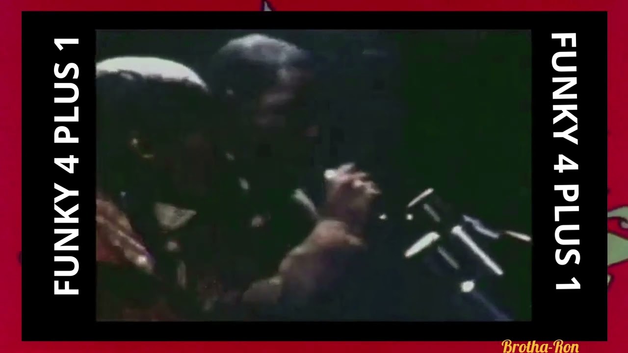 MC SHA-ROCK - LIVE CONVENTION 81 THE VIDEO MIX