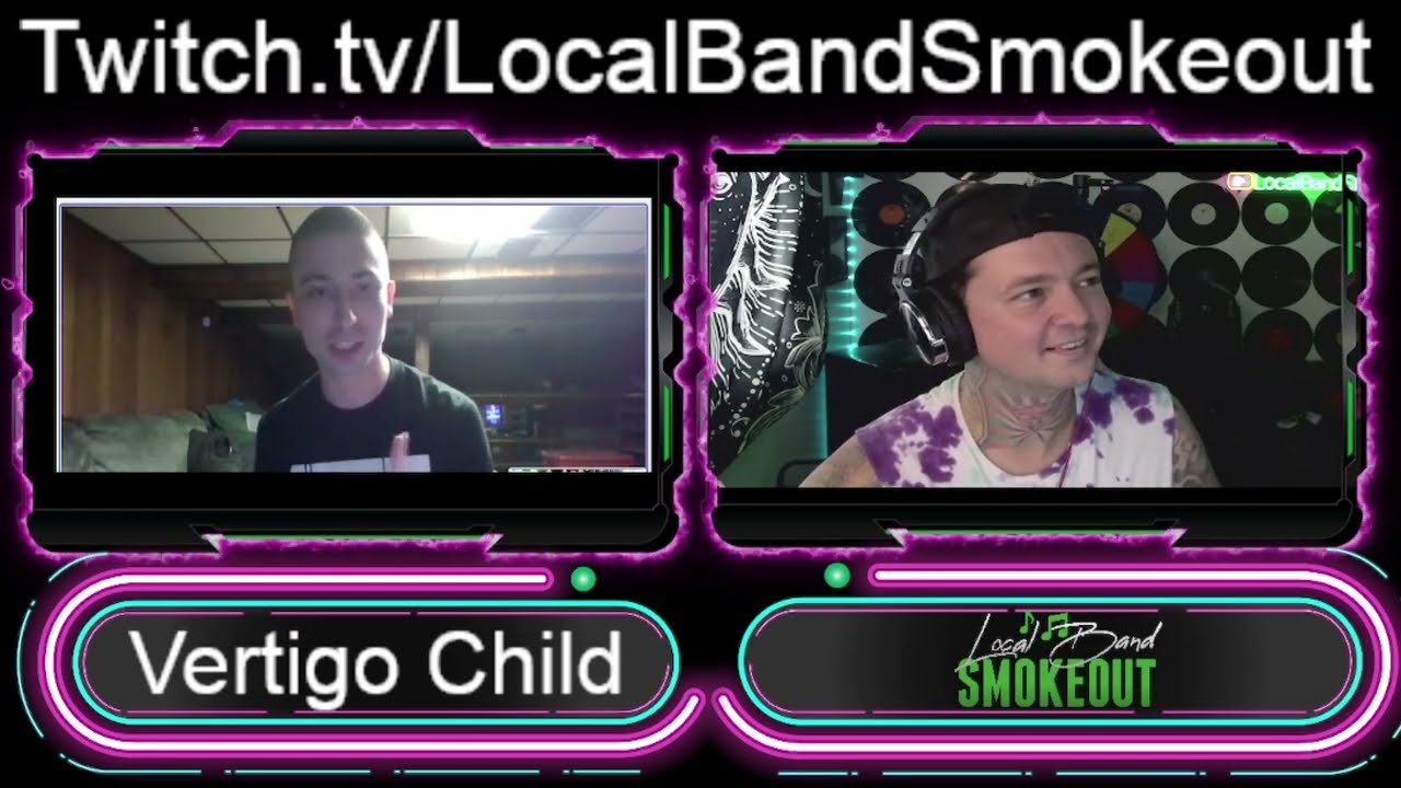 Vertigo Child Interview !