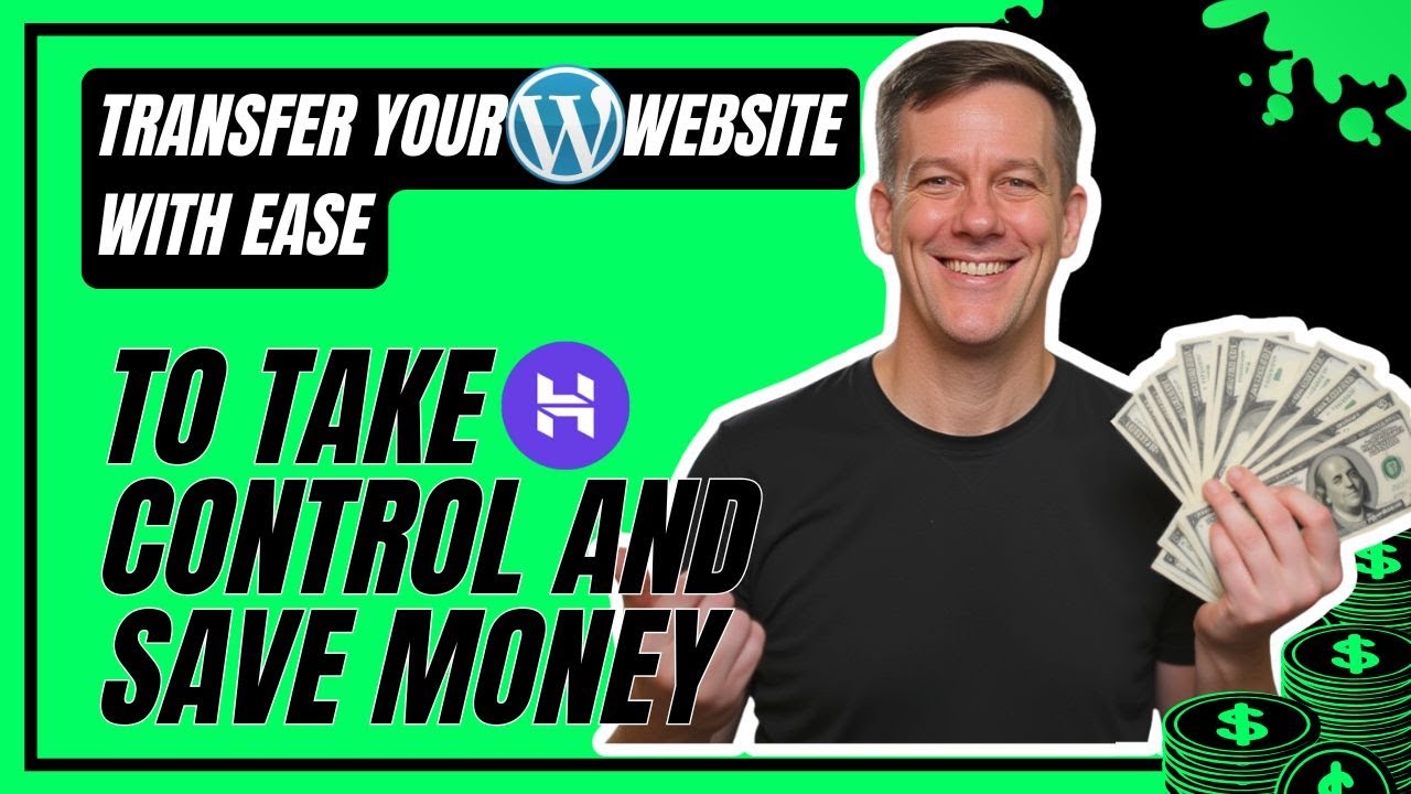 Hostinger Hack: Transfer Your WordPress Site & Save BIG on Hosting Fees