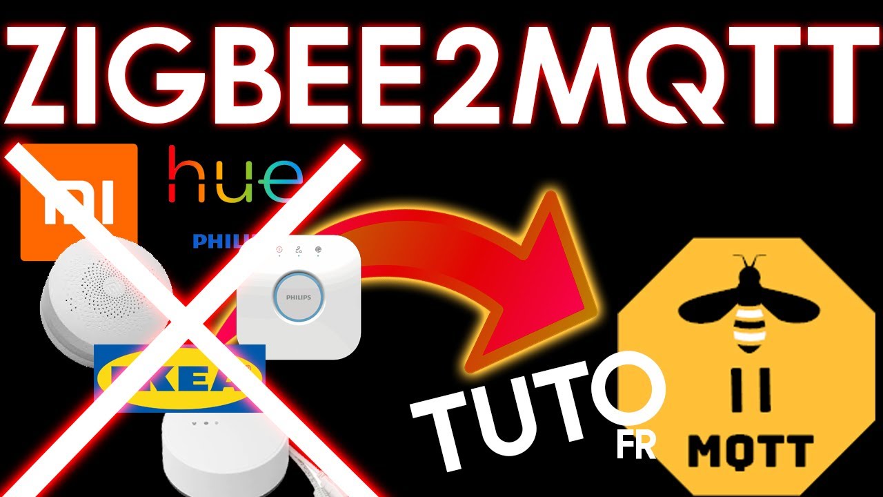 [TUTO] Comment installer Zigbee2MQTT, c'est quoi et pourquoi ?