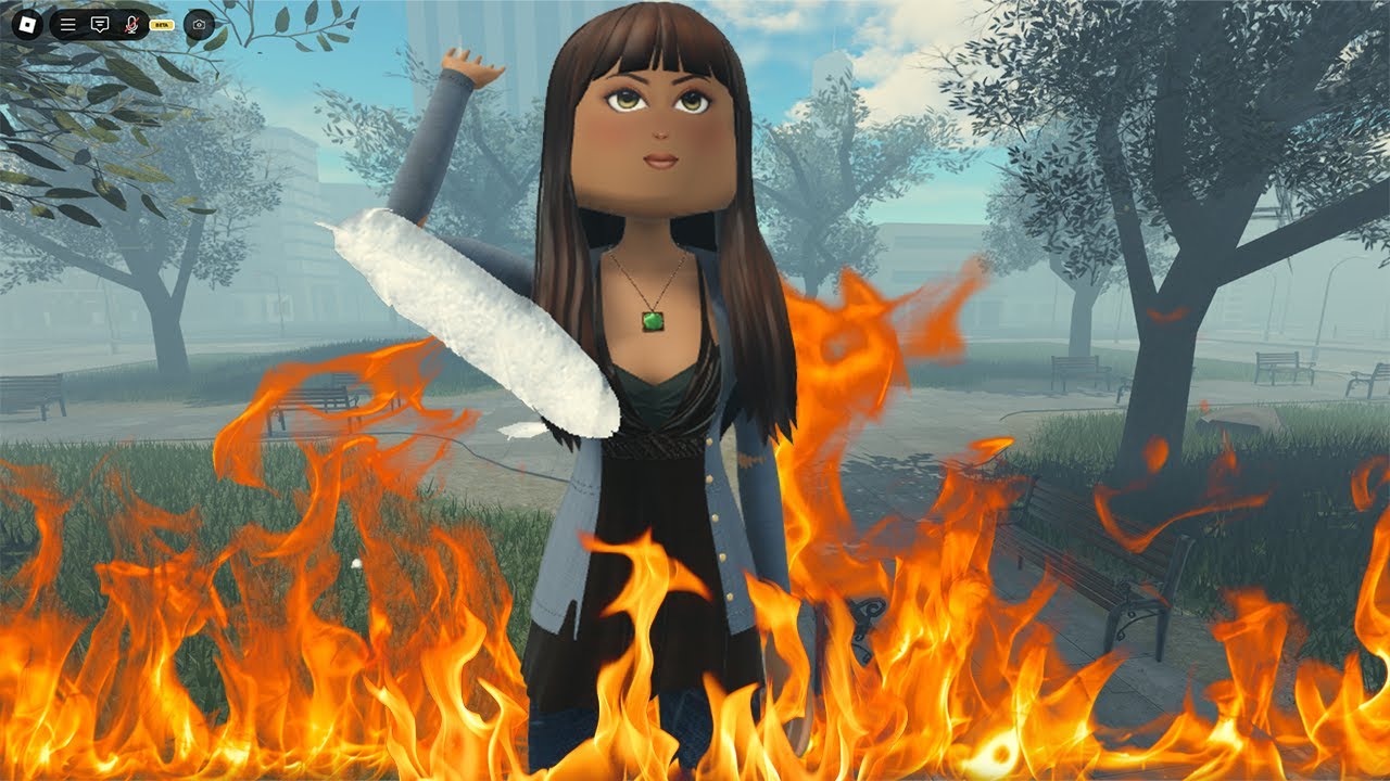 [ Bonnie Bennett ] Veryy Chaotic Game-Play, Bonnie Can't fly :) | Realms of the multiverse | ROTM