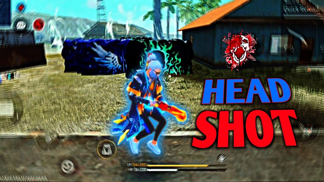 Elite Headshot Compilation | Free Fire Highlights | Extreme Gaming.