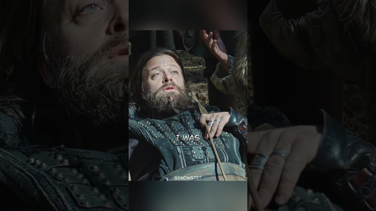 Orm Is a Great Actor  😂 | Norsemen