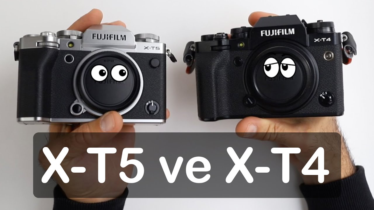 X-T5 incelemesi Bölüm 1