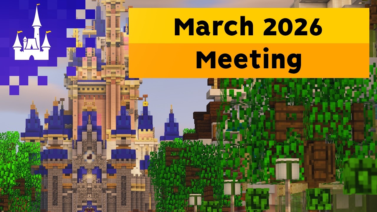 March 2026 Public Meeting