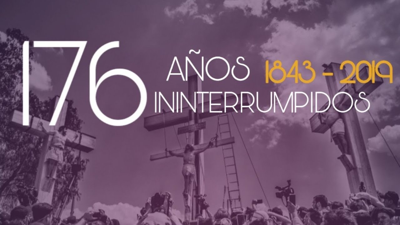 176 Representación de Semana Santa en Iztapalapa Viernes Santo (EN VIVO)