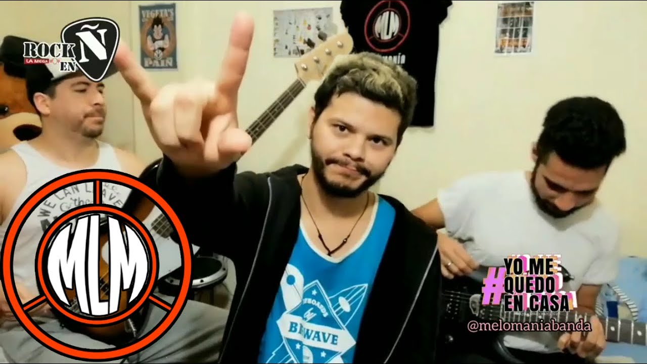 Meloman&iacute;a en Rock En &Ntilde; - La Mega 107.3 fm