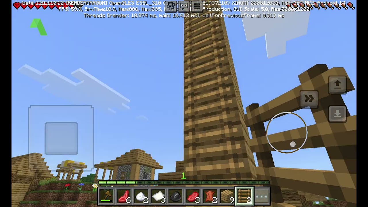 I spent 3 days building and mining
