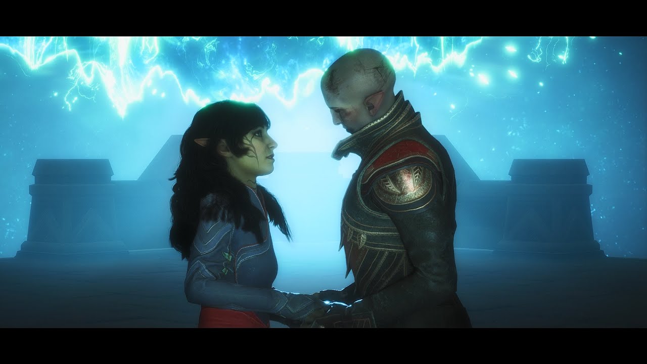 [GMV] The Wrong Time » Dragon Age: Solavellan
