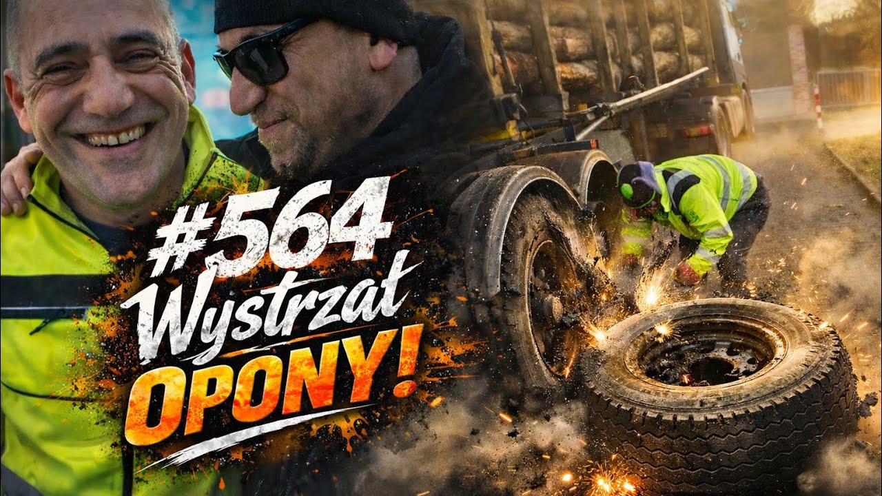 Leśna przygoda #564 WLECZONA OŚ W POWIETRZU? | AKCJA WYSTRZAŁ ZAŚ...