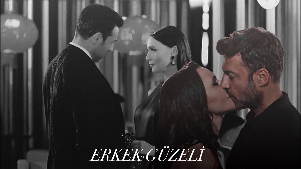 Ender & Kaya | Erkek Güzeli