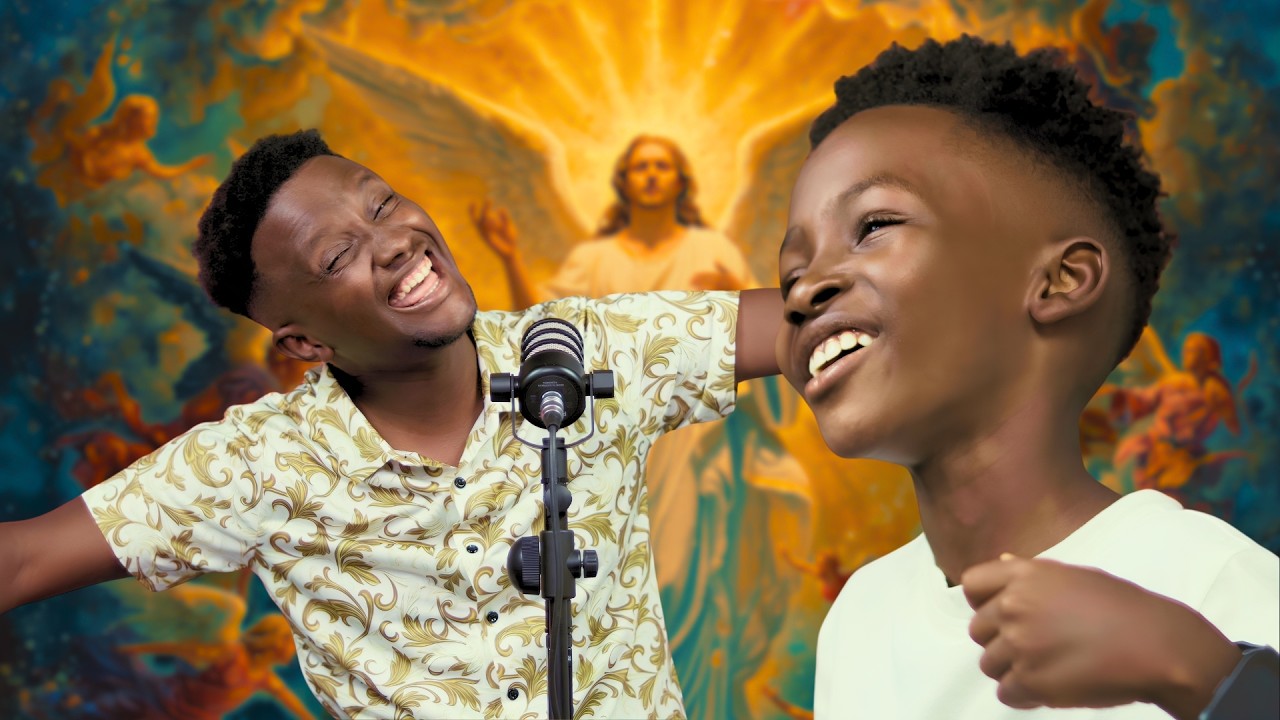 Glory to God | Nigerian Worship Medley | Fayez & Michael Bundi (2026)