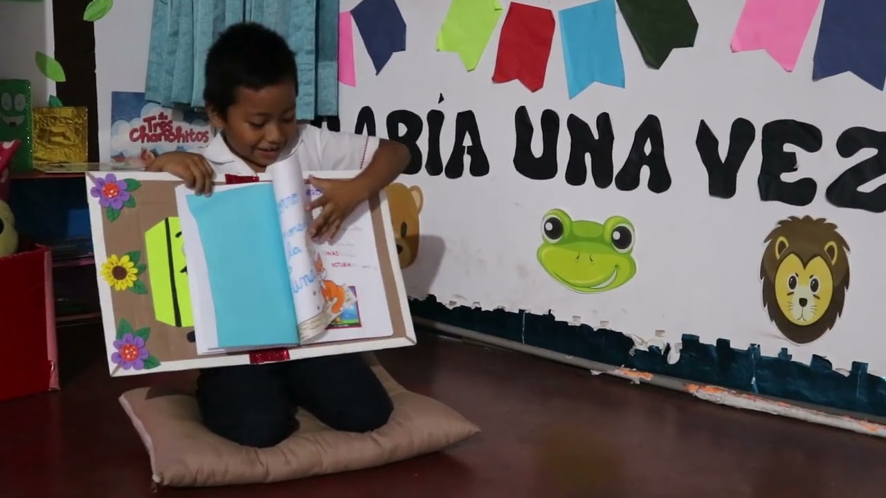 CATEGORÍA B - MI BITÁCORA DE LECTURA - MATHIUS RAMOS SEGUNDO GRADO PRIMARIA