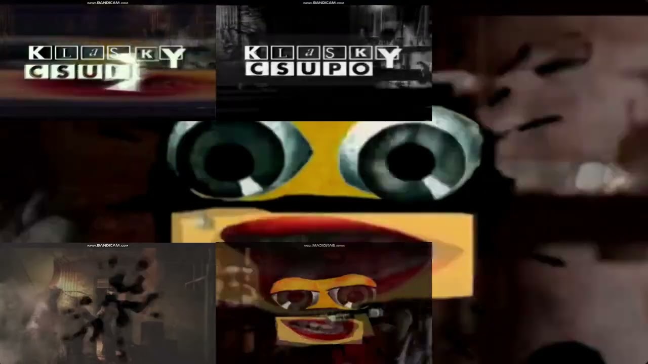 Thank You for Letting Me Be Myself Csupo V1 has a Sparta Gamma Remix