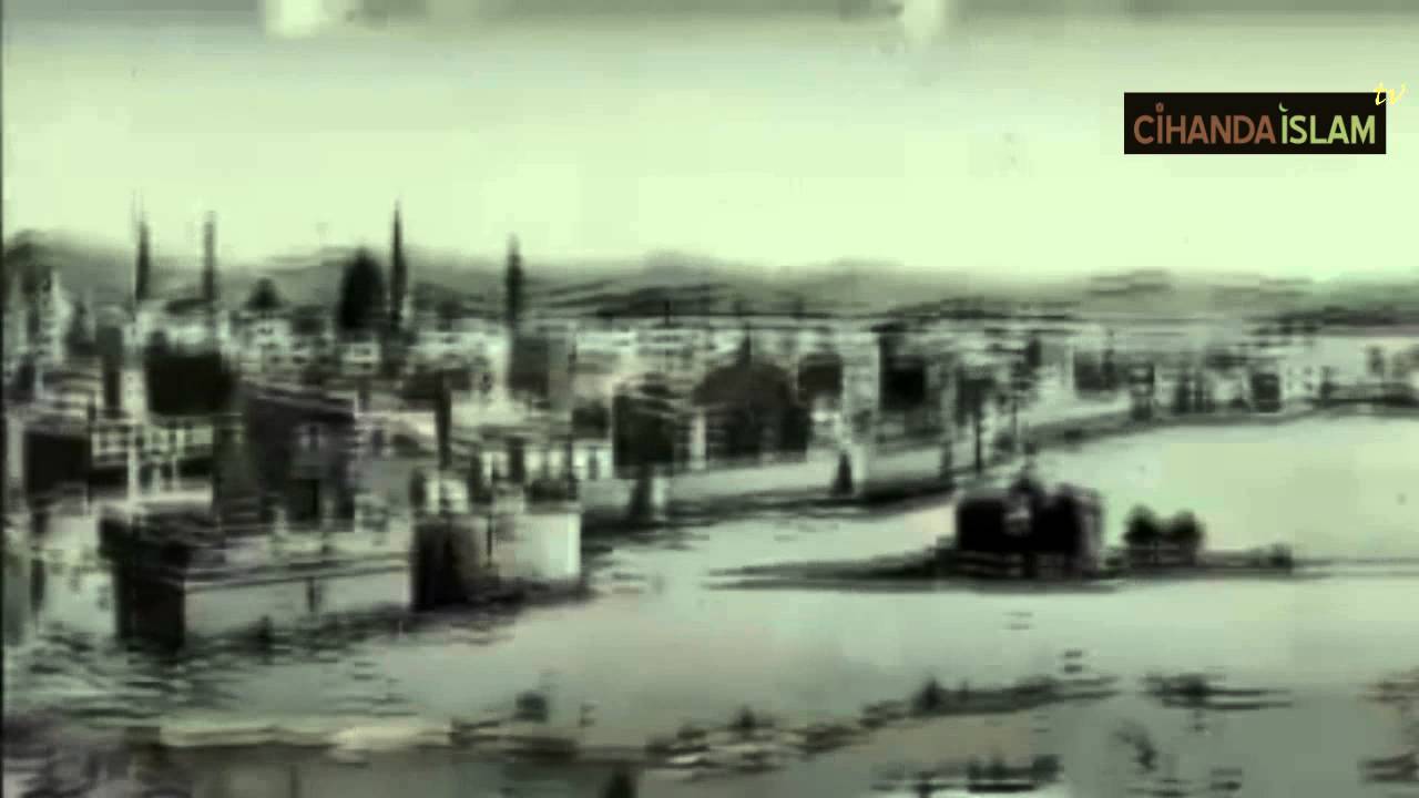 1953 yılı Medine Ezanı