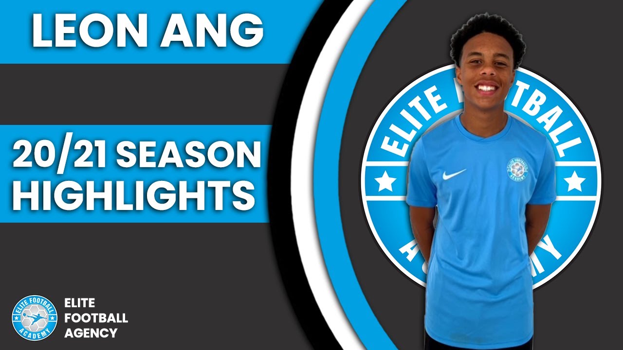 Elite Player Highlights - Leon Ang