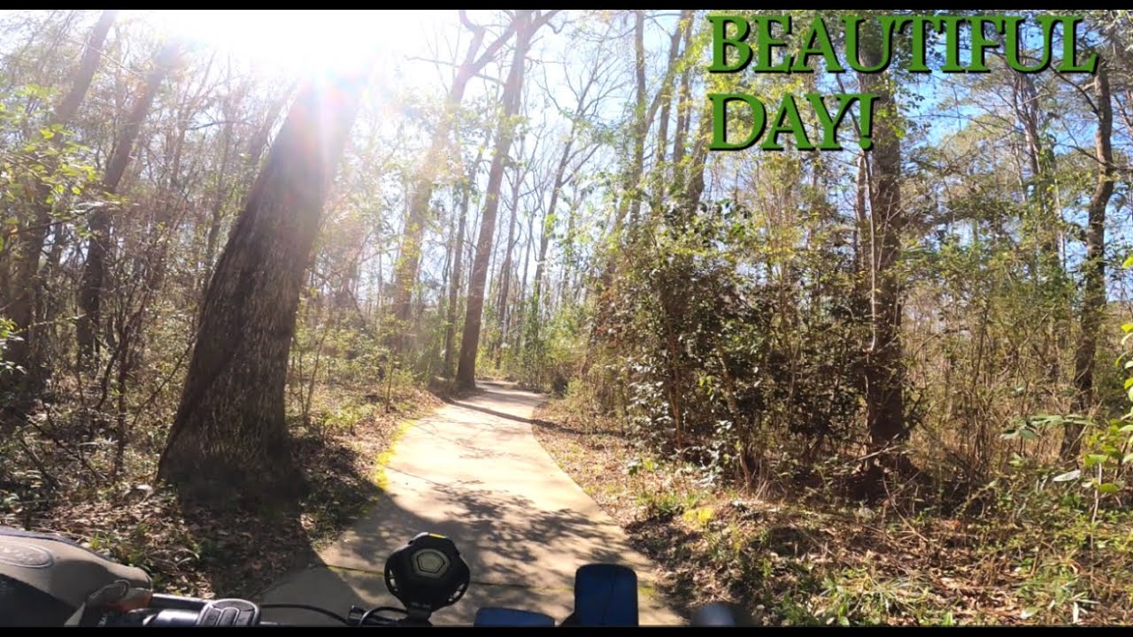 4K Ebike Aventon Aventure - Very Bad News on a Glorious Spring like Day