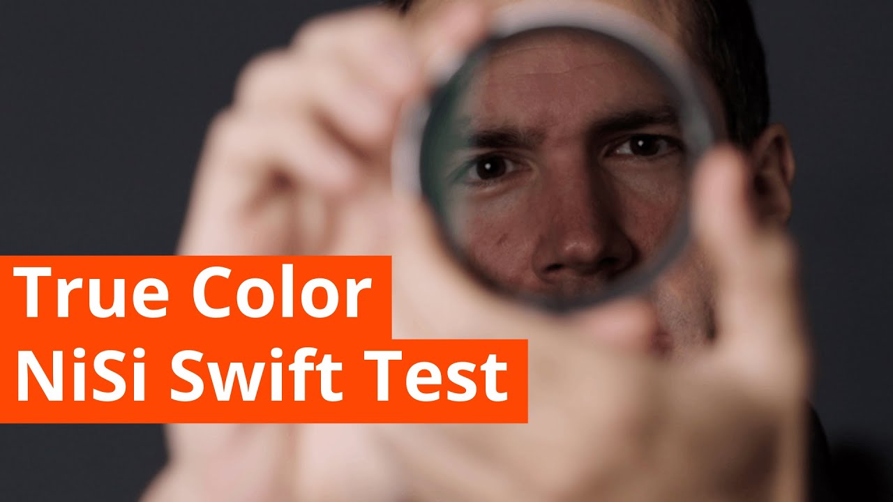 Wirklich TRUE COLOR?🌈NiSi ND-VARIO 1-5 Blenden Schraubfilter🍭Swift System