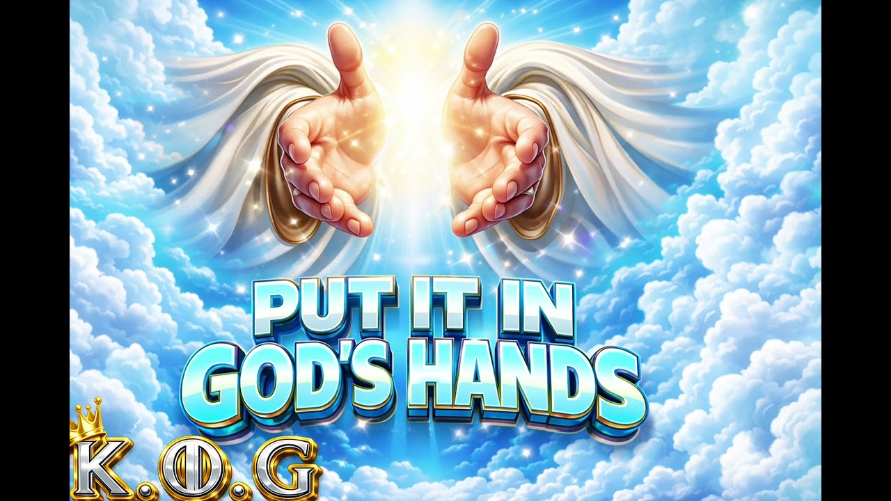 IN GOD'S HANDS - K.O.G. KING OF GENRES 