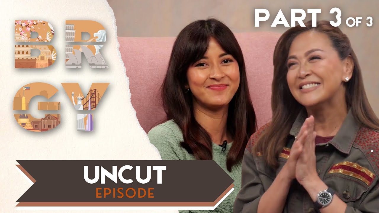 People see me for who I am   How Karen Davila uses her platform for advocacies | UNCUT (3/3)