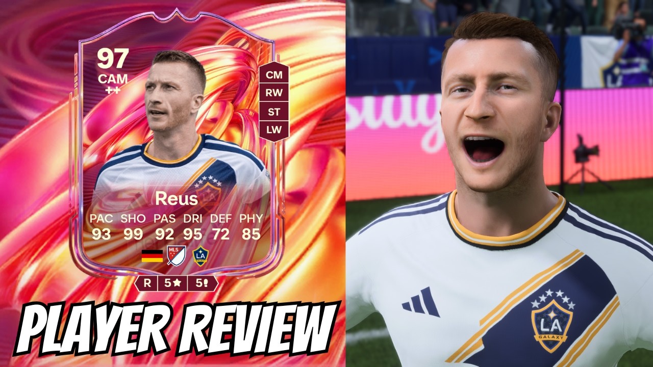 БЕСПЛАТНАЯ КАРТОЧКА!🤩 Обзор игрока 97 FUTTIES Ройс EA FC 26