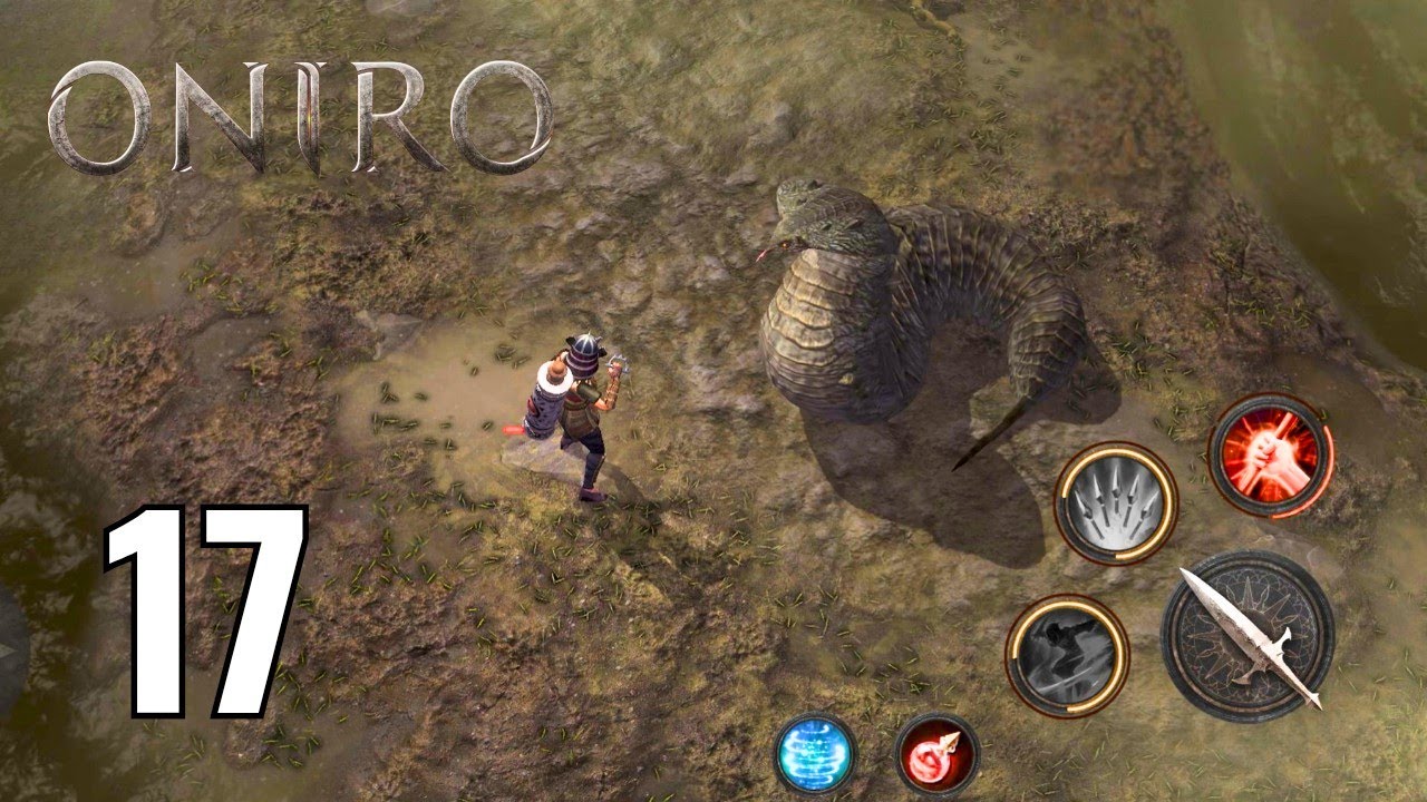 Oniro Gameplay Wicked Marsh 2 Walkthrough (Android, iOS) #17