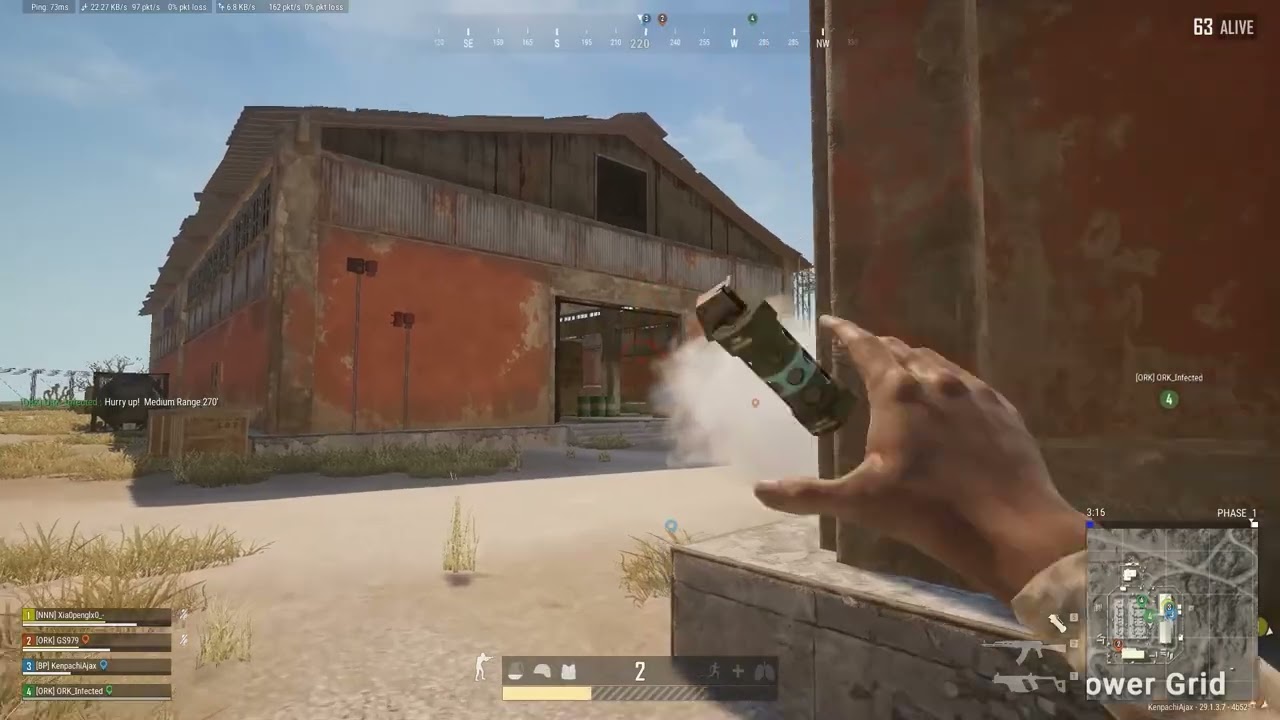 Pubg Domination