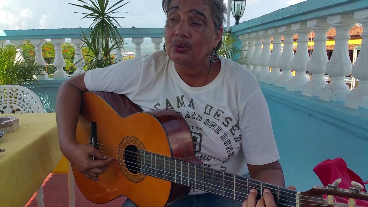 Veinte Años | Habanera | Xiomara Vidal in Cuba