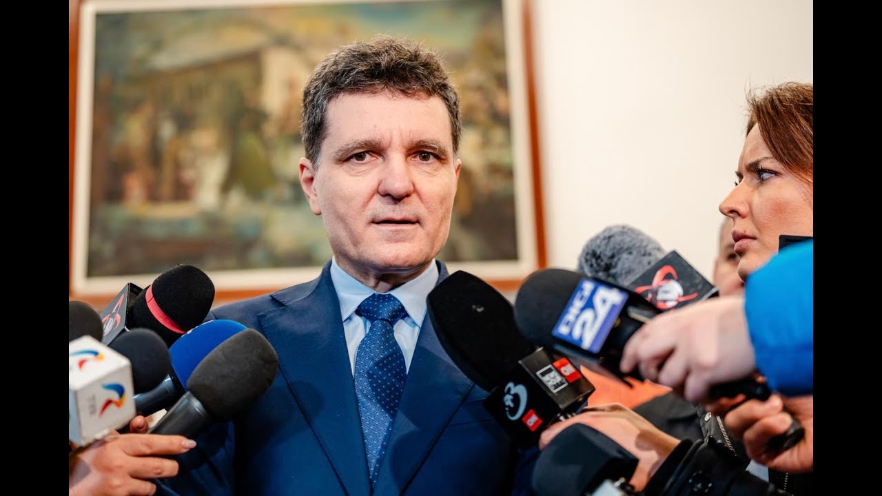 Declarații de presă susținute în cadrul vizitei la Focșani de Ziua Unirii Principatelor Române