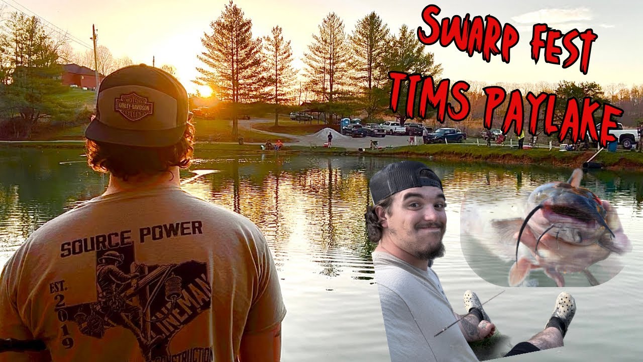 Tim’s paylake swarp fest 2026