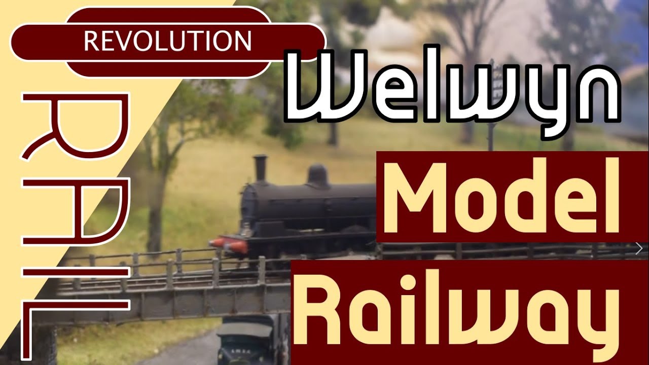 De Havilland Model Railway Exhibition | Welwyn Garden City | 2nd September 2017