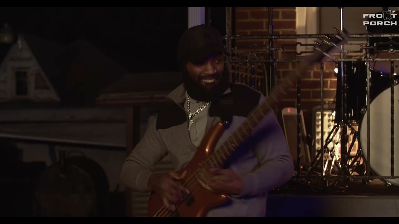 Noochie’s Live From The Front Porch Presents: TCB