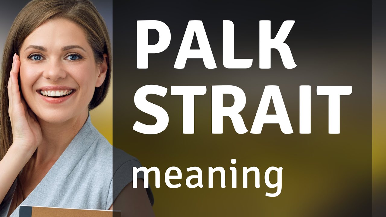 Exploring the Palk Strait: A Gateway Between Nations