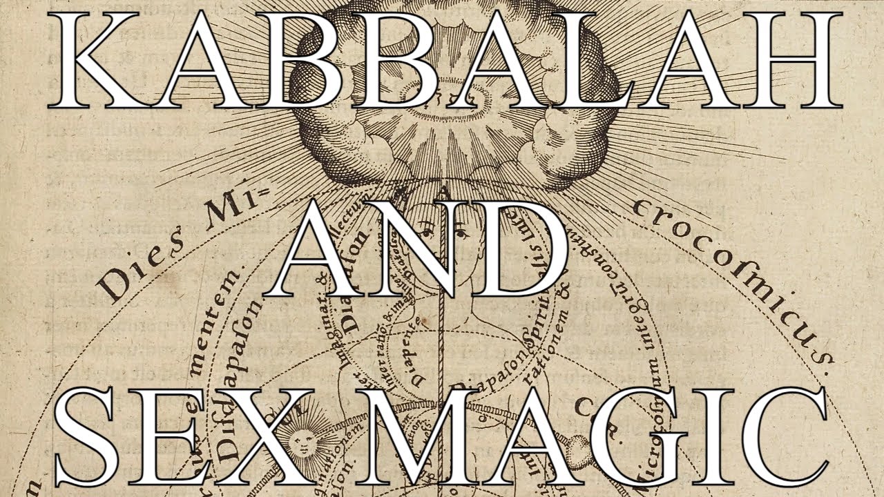 Kabbalah and Sex Magic: A Mythical-Ritual Genealogy [Interview with Dr. Marla Segol]