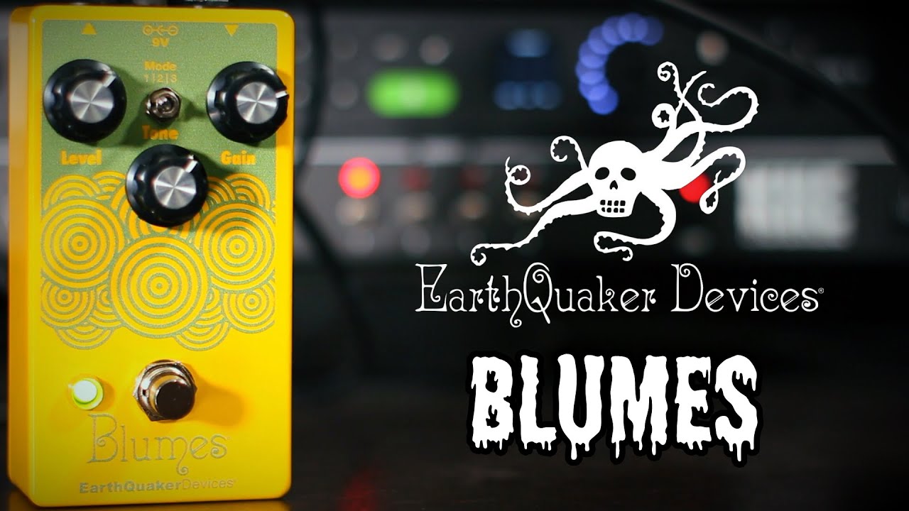 Earthquaker Devices Blumes (Plumes Comparison)