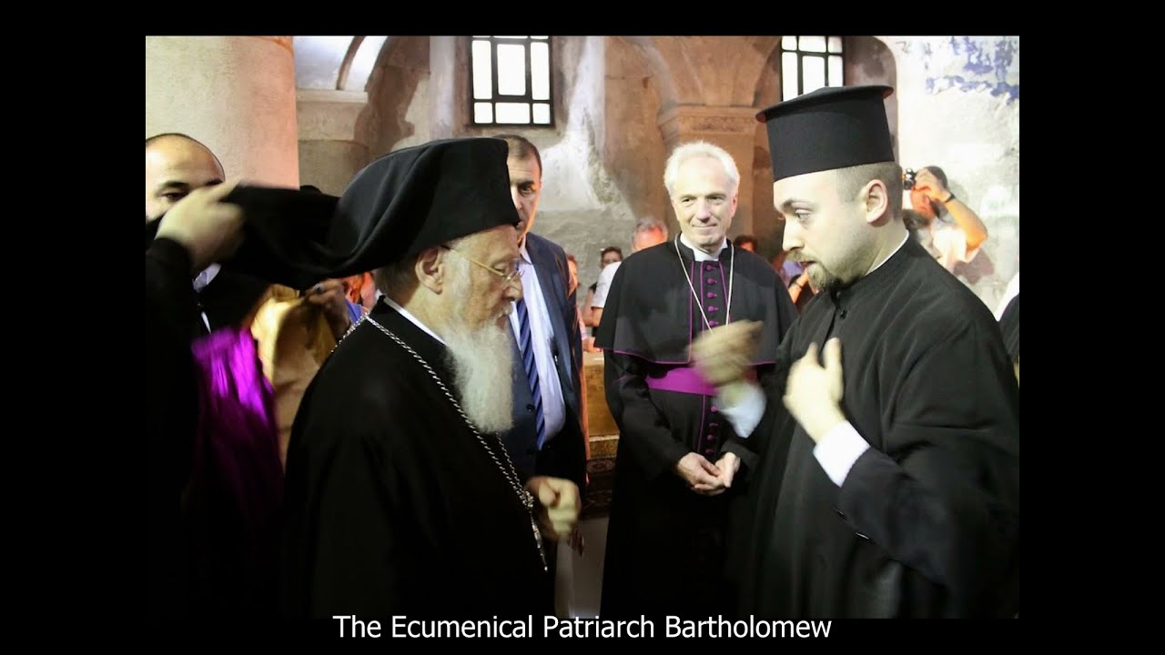 FENER GREEK ORTHODOX PATRIARCHATE & St. GEORGE CHURCH ISTANBUL
