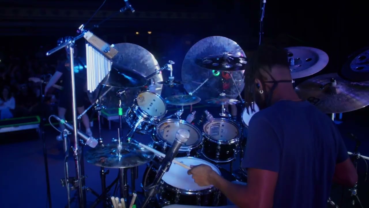 BILMURI LIVE- The National Drum Cam