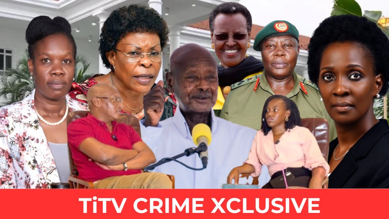 CRIME XCLUSIVE: CRISIS, TENTERHOOKS AT IGG OFFICE AS BETI KAMYA’S TERM  PLUS HER DEPUTIES’ EXPIRES