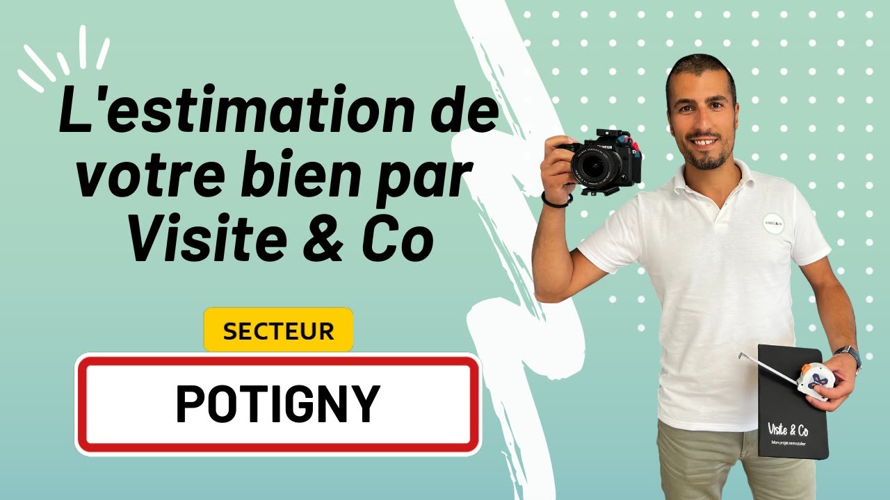 Estimer sa maison &agrave; Potigny avec Visite & Co c'est gratuit, en ligne et &ccedil;a prend 2 minutes seulement