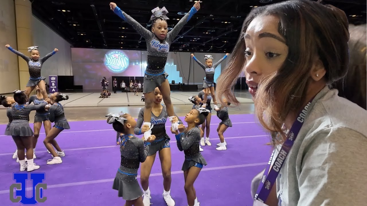 CUC's TIARAS! | WORLDS 2024 | FINAL CHEER COMPETITION