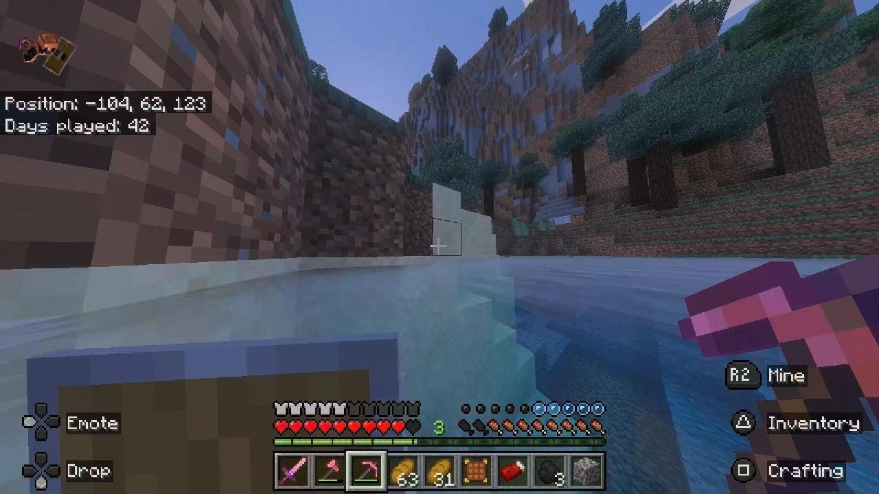 Minecraft part 7