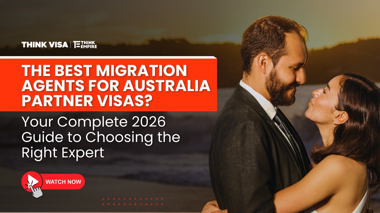 What Are the Best Migration Agents for Australia Partner Visas