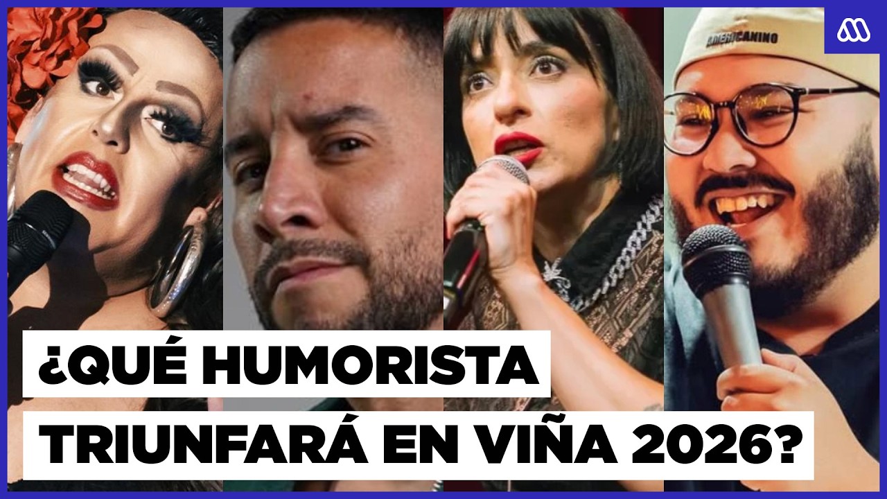 Festival de Viña del Mar 2026: ¿A qué HUMORISTA se COMERÁ el MOSTRUO este año?
