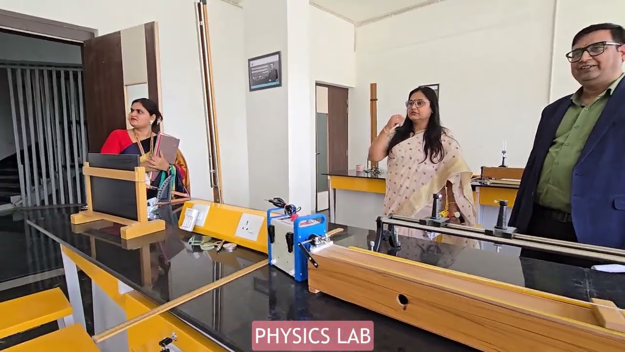 G D GOENKA PUBLIC SCHOOL, HARDOI INSPECTION VIDEO FOR SENIOR SECONDARY