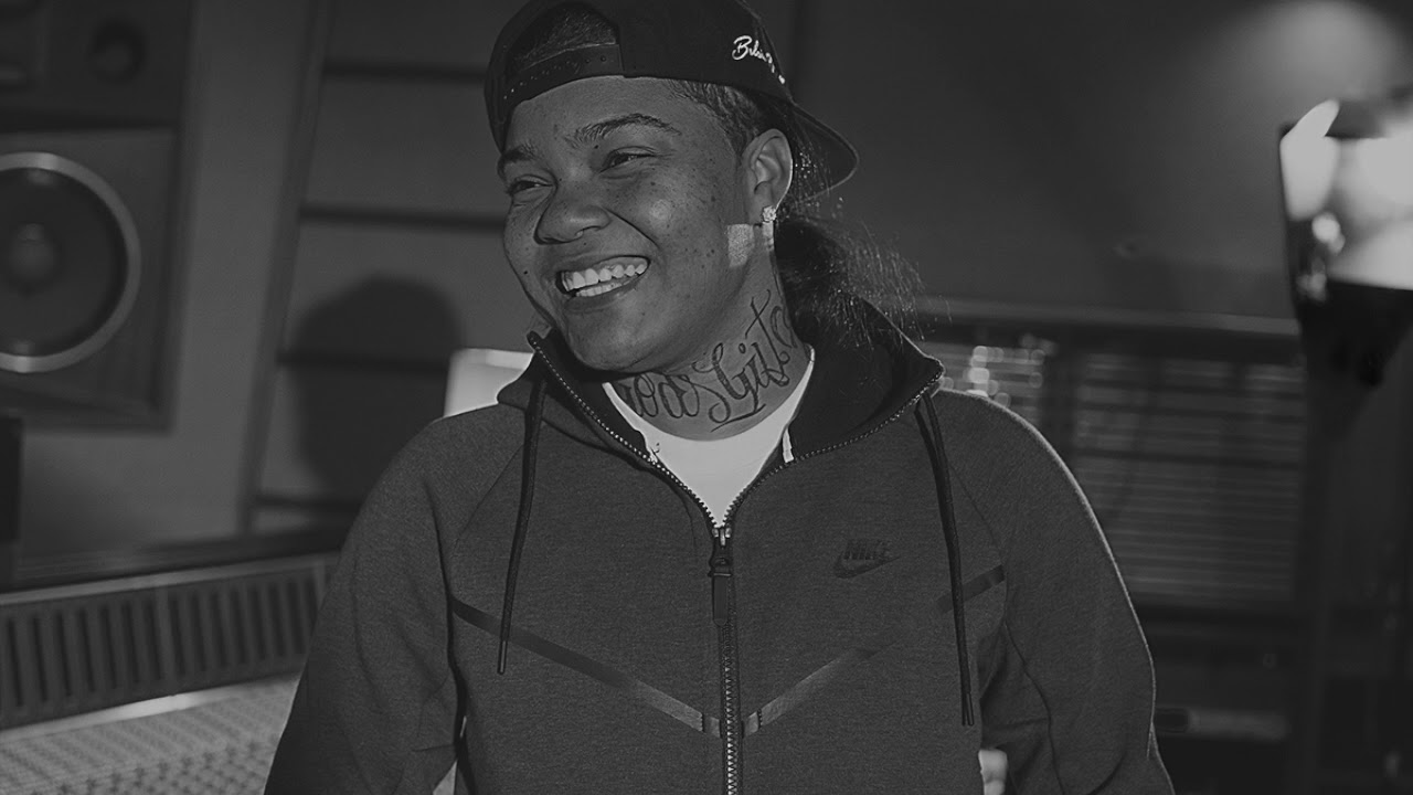 Young M.A. Type Beat 