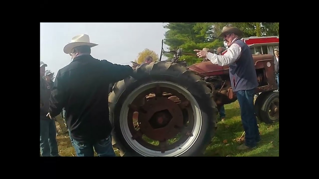 Результаты аукциона Wren Farm 11 6 2025 Bellafontaine Ohio Jackson auction