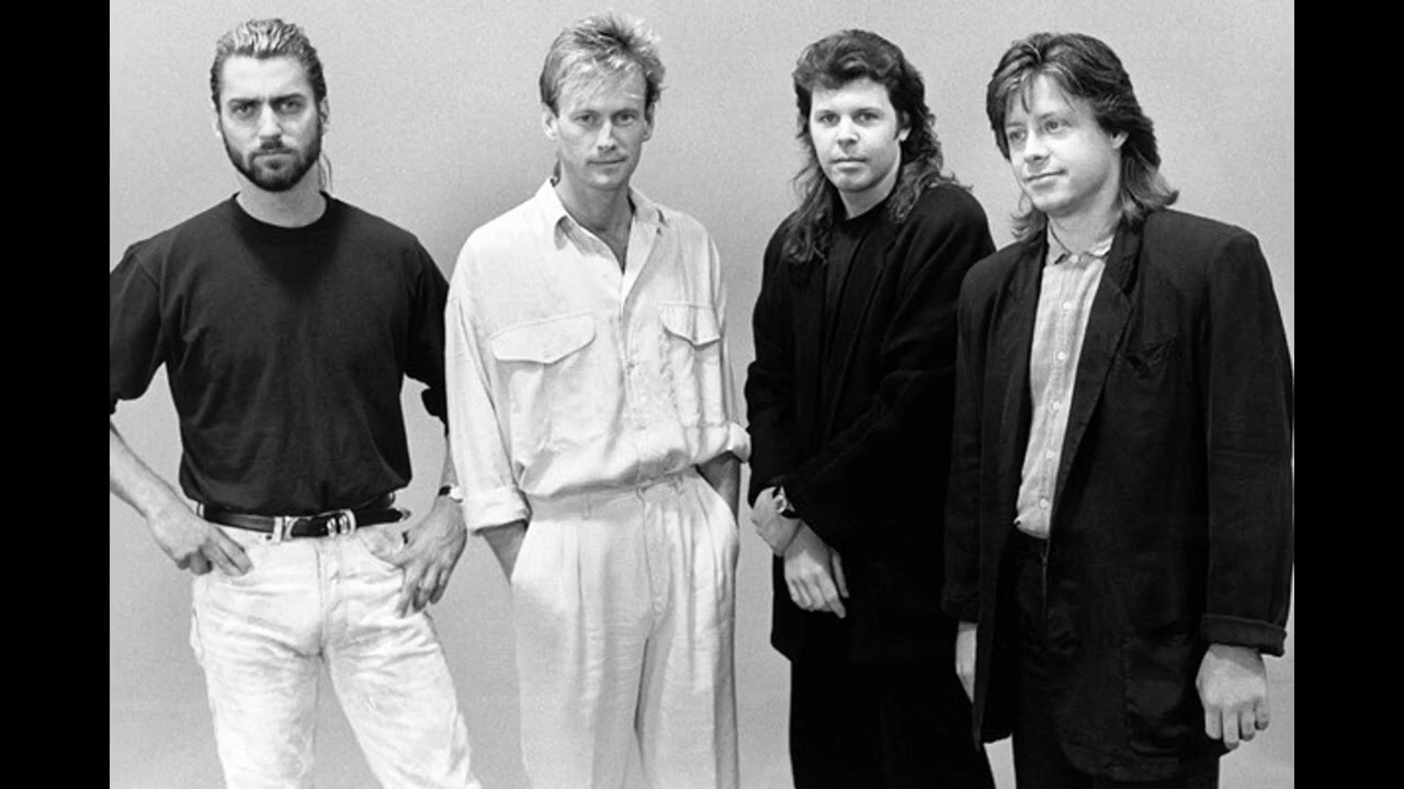 Mr mister - Broken Wings (1 hour)