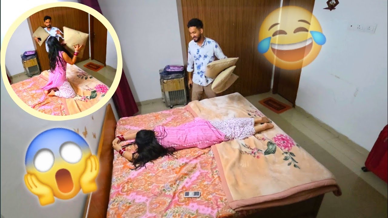 Dost ko btai biwi ki harkate 😱 | Prank on wife gone wrong | @akkiutuber  