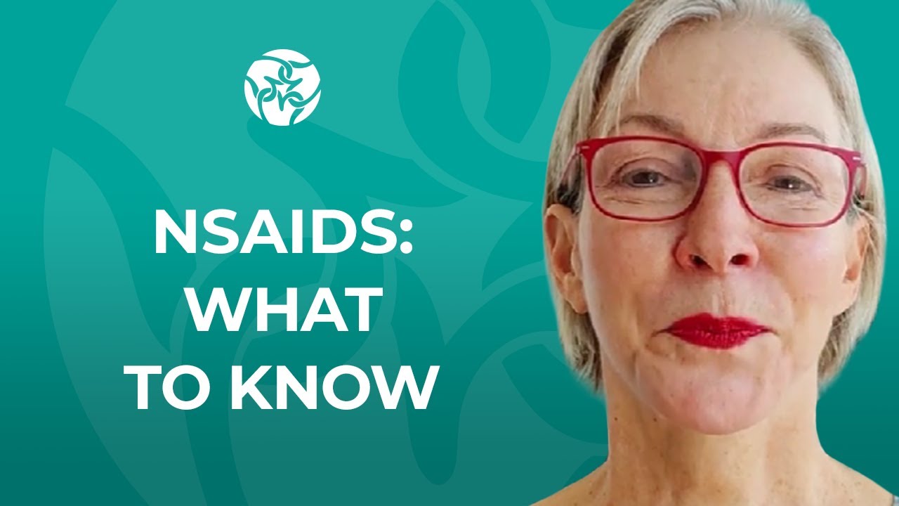 What to Know about Nsaids and Elderly